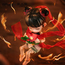 FEI REN ZAI GENESIS PICCODO ACTION DOLL NE ZHA HUNTIAN LING VER.