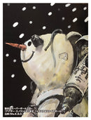 Maschinen Krieger Wave S.A.F.S. Space Type 2C Super Ball (Moon Snowman)