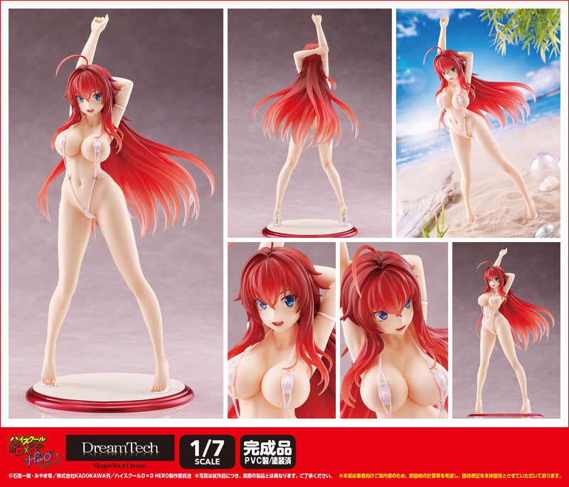 High School D x D HERO WAVE DreamTech Rias Gremory [Bikini style] (2)