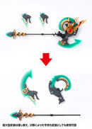 RB-12ah ANUBIS & HORUS Wave Transformation Package ANUBIS & HORUS