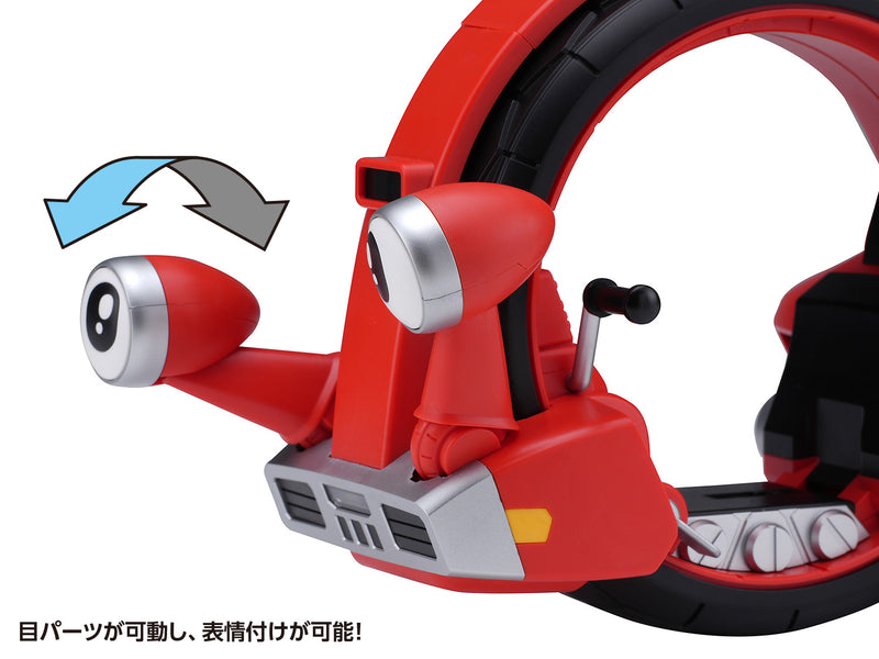 B-Robo Kabutack Wave Tobima Sky & Denden Roller Set