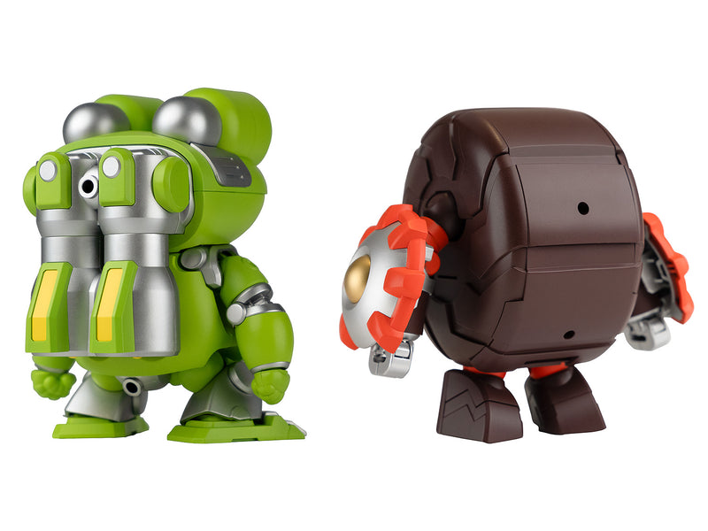 B-Robo Kabutack Wave Gerotan & Dangoron Set