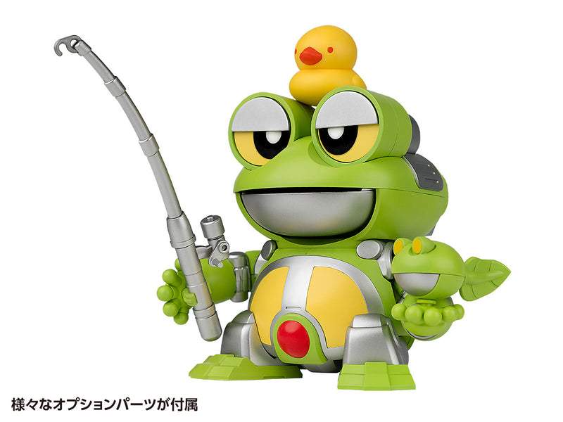 B-Robo Kabutack Wave Gerotan & Dangoron Set