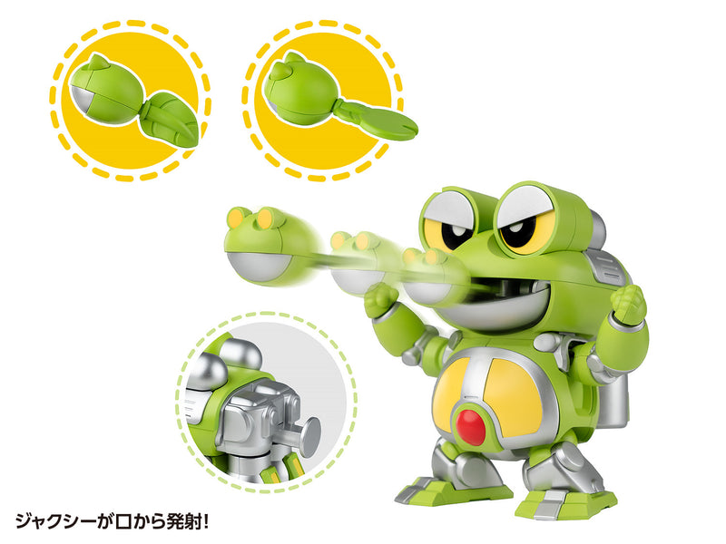 B-Robo Kabutack Wave Gerotan & Dangoron Set