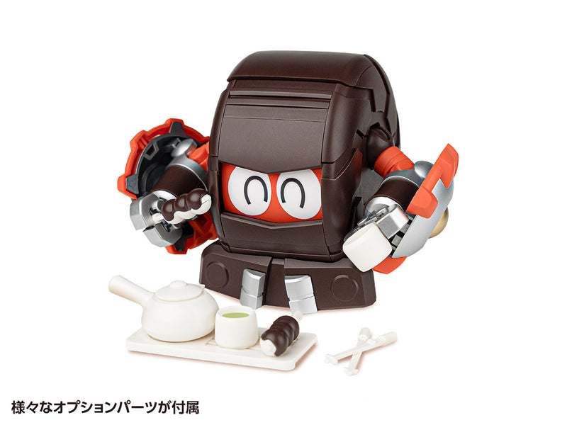 B-Robo Kabutack Wave Gerotan & Dangoron Set