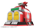 B-Robo Kabutack Wave Kabutack Dome (Paper Craft)