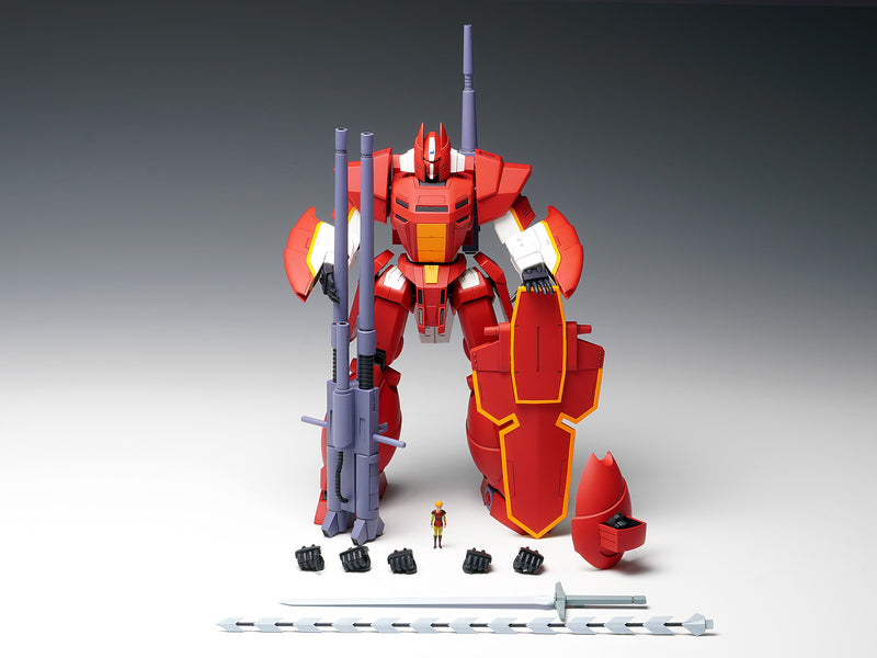 Panzer World Galient Wave Galient Heavy Armor
