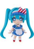 3068 Character Vocal Series 01: Hatsune Miku Nendoroid Hatsune Miku: Mesmerizer Ver.