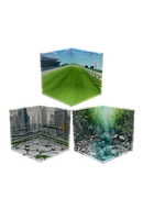 Dioramansion 200 PLM Dioramansion 200 Horse Racing Track