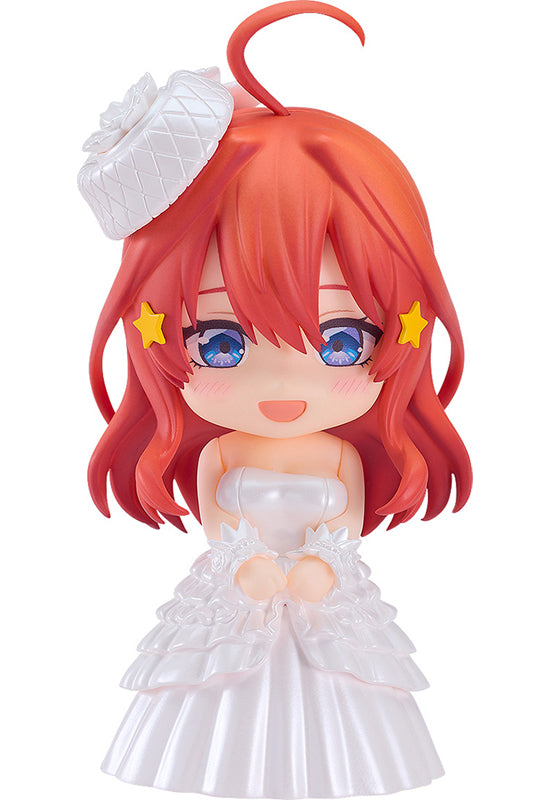 2411 The Quintessential Quintuplets Specials Nendoroid Itsuki Nakano: Wedding Dress Ver.