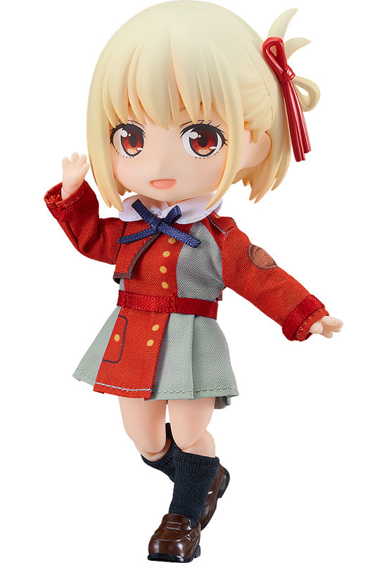 Lycoris Recoil Nendoroid Doll Chisato Nishikigi