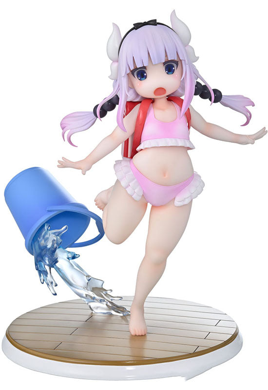 Miss Kobayashi's Dragon Maid Kaitendoh Kanna Kamui Swimsuit In the house ver. 1/6 Complete Figure