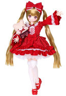 Colorful Dreamin' Azone international Temari -A Gift from M.K.- (Polka Dots Ver.)