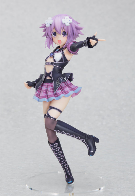 Neptunia Virtual Stars VVVtunia Phalaeno Neptune