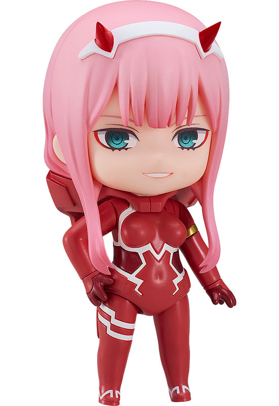 2408 DARLING in the FRANXX Nendoroid Zero Two: Pilot Suit Ver.