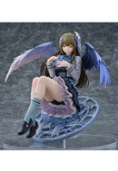 The Idolmaster Shiny Colors Union Creative International Kuwayama Chiyuki Gardienne White Pearl Ver. 1/6 Scale Figure
