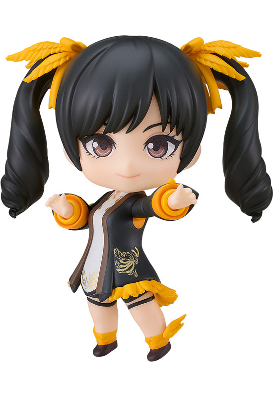 2407 TEKKEN 8 Nendoroid Ling Xiaoyu