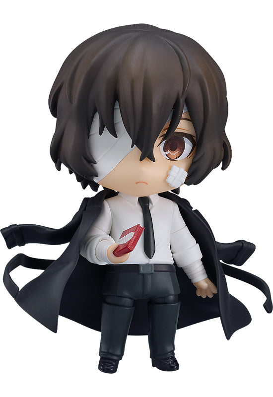 2409 Bungo Stray Dogs Nendoroid Osamu Dazai: Fifteen-Year-Old Ver.