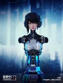 LING CAGE PPDF ASH 1/4 SCALE BUST FIGURE