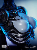 LING CAGE PPDF ASH 1/4 SCALE BUST FIGURE