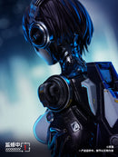 LING CAGE PPDF ASH 1/4 SCALE BUST FIGURE