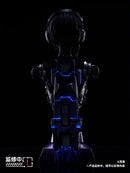 LING CAGE PPDF ASH 1/4 SCALE BUST FIGURE