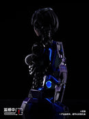 LING CAGE PPDF ASH 1/4 SCALE BUST FIGURE