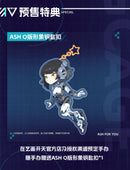 LING CAGE PPDF ASH 1/4 SCALE BUST FIGURE