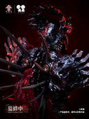 LING CAGE PPDF LIN YUAN ZHE 1/4 SCALE BUST FIGURE