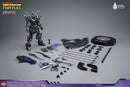 TEENAGE MUTANT NINJA TURTLES HEATBOYS HB0119 SHREDDER PLATING EDITION ALLOY ACTION FIGURE