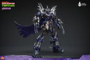 TEENAGE MUTANT NINJA TURTLES HEATBOYS HB0119 SHREDDER PLATING EDITION ALLOY ACTION FIGURE