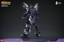 TEENAGE MUTANT NINJA TURTLES HEATBOYS HB0119 SHREDDER PLATING EDITION ALLOY ACTION FIGURE