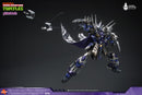 TEENAGE MUTANT NINJA TURTLES HEATBOYS HB0119 SHREDDER PLATING EDITION ALLOY ACTION FIGURE
