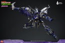 TEENAGE MUTANT NINJA TURTLES HEATBOYS HB0119 SHREDDER PLATING EDITION ALLOY ACTION FIGURE