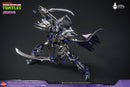 TEENAGE MUTANT NINJA TURTLES HEATBOYS HB0119 SHREDDER PLATING EDITION ALLOY ACTION FIGURE