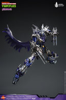 TEENAGE MUTANT NINJA TURTLES HEATBOYS HB0119 SHREDDER PLATING EDITION ALLOY ACTION FIGURE