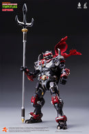 TEENAGE MUTANT NINJA TURTLES HEATBOYS HB0095 RAPHAEL AKASATSU ALLOY ACTION FIGURE