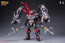 TEENAGE MUTANT NINJA TURTLES HEATBOYS HB0095 RAPHAEL AKASATSU ALLOY ACTION FIGURE