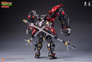 TEENAGE MUTANT NINJA TURTLES HEATBOYS HB0095 RAPHAEL AKASATSU ALLOY ACTION FIGURE