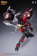 TEENAGE MUTANT NINJA TURTLES HEATBOYS HB0095 RAPHAEL AKASATSU ALLOY ACTION FIGURE