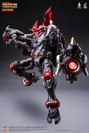 TEENAGE MUTANT NINJA TURTLES HEATBOYS HB0095 RAPHAEL AKASATSU ALLOY ACTION FIGURE