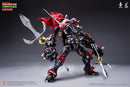TEENAGE MUTANT NINJA TURTLES HEATBOYS HB0095 RAPHAEL AKASATSU ALLOY ACTION FIGURE