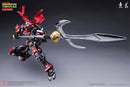 TEENAGE MUTANT NINJA TURTLES HEATBOYS HB0095 RAPHAEL AKASATSU ALLOY ACTION FIGURE