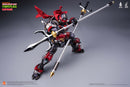 TEENAGE MUTANT NINJA TURTLES HEATBOYS HB0095 RAPHAEL AKASATSU ALLOY ACTION FIGURE
