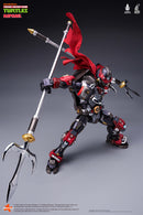TEENAGE MUTANT NINJA TURTLES HEATBOYS HB0095 RAPHAEL AKASATSU ALLOY ACTION FIGURE
