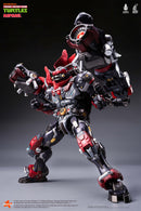 TEENAGE MUTANT NINJA TURTLES HEATBOYS HB0095 RAPHAEL AKASATSU ALLOY ACTION FIGURE