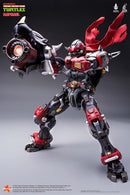 TEENAGE MUTANT NINJA TURTLES HEATBOYS HB0095 RAPHAEL AKASATSU ALLOY ACTION FIGURE