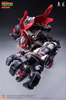 TEENAGE MUTANT NINJA TURTLES HEATBOYS HB0095 RAPHAEL AKASATSU ALLOY ACTION FIGURE