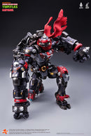 TEENAGE MUTANT NINJA TURTLES HEATBOYS HB0095 RAPHAEL AKASATSU ALLOY ACTION FIGURE