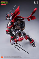 TEENAGE MUTANT NINJA TURTLES HEATBOYS HB0095 RAPHAEL AKASATSU ALLOY ACTION FIGURE